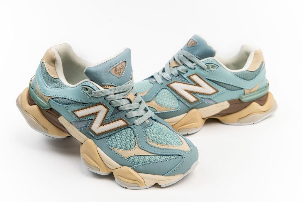 SON_4711 New balance 9060 - Image 1