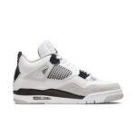 Jordan 4 military black