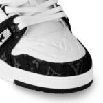 Louis Vuitton LV Monogram Black Denim - Image 3