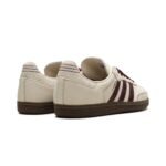 ADIDAS SAMBA OG "Wonder White Maroon" - Image 6