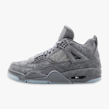 Jordan 4 Kaws