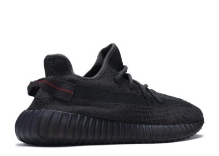 Adidas Yeezy Boost 350 V2 Static Black Reflective
