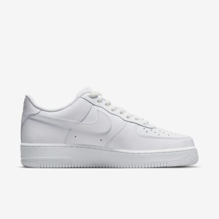 Nike air force 01 full white