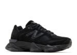 New Balance 9060 Triple Black - Image 2