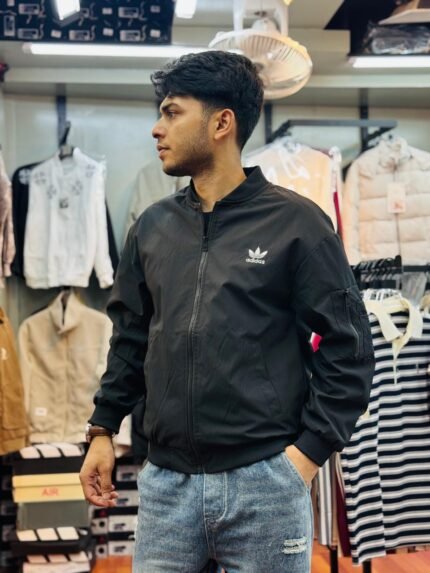 Adidas Originals Racing Track Jacket Black
