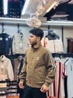 Base full-zip track jacket