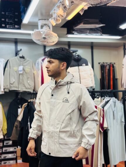 SadtenJackets Mountain Windbreaker