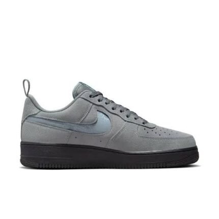 Nike Air Force 1 '07 LV8 'Reflective Swoosh - Cool Grey'