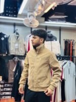 Base harrington jacket