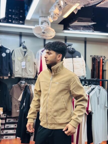 Base harrington jacket