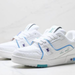 Louis Vuitton LV Trainer White - Image 2