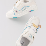 Louis Vuitton LV Trainer White - Image 3
