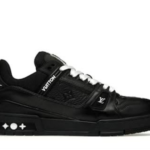 Louis Vuitton LV Trainer Full Black - Image 3