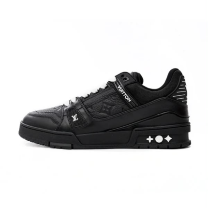 Louis Vuitton LV Trainer Full Black
