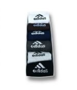Adidas Socks 6-Pairs Pack - Image 3