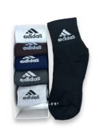 Adidas Socks 6-Pairs Pack - Image 4